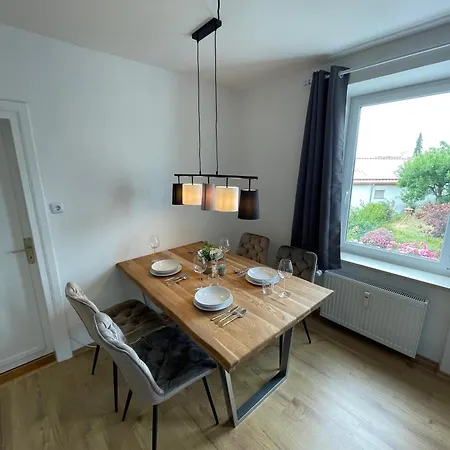 - Marienblick Appartement Bad Griesbach im Rottal